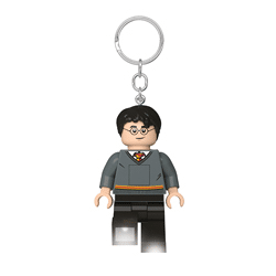 LEGO® Harry Potter™ - Harry Potter Schlüsselanhänger mit Taschenlampe