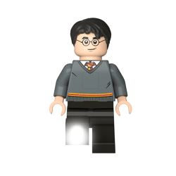 LEGO® Harry Potter™ - 3D Taschenlampe