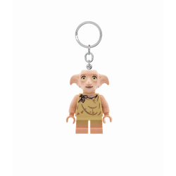 LEGO® Harry Potter™ - Professor Dobby - Schlüsselanhänger mit Taschenlampe