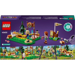 LEGO® Friends 42622 - Bogenschießen im Abenteuercamp (157 Teile)