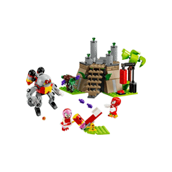 LEGO® Sonic The Hedgehog 76998 - Knuckles und der Schrein des Master Emerald (325 Teile)