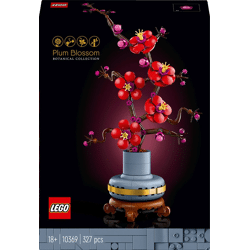 LEGO® Icons 10369 - Pflaumenblüte (327 Teile)