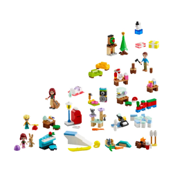LEGO® Friends 42637 - Adventskalender 2024 (272 Teile)