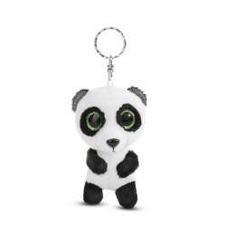 Nici - Glubschis - Panda Peppino 9cm Schlüsselanhänger