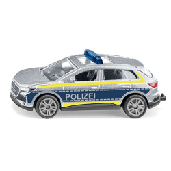 SIKU 1552 - Polizei Einsatzfahrzeug