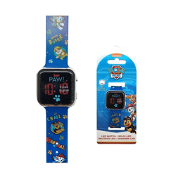 Paw Patrol - LED digitale Armbanduhr