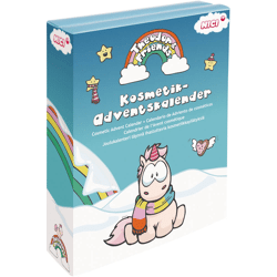 Theodor & Friends Adventskalender Kosmetik 