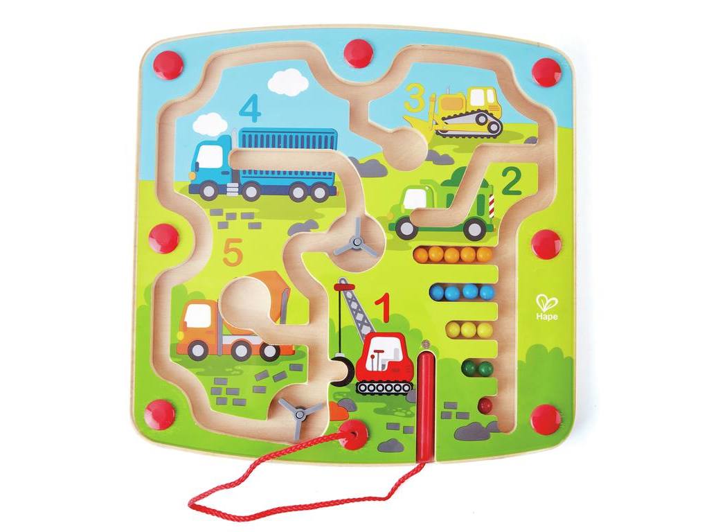 Hape - Bauernhof-Labyrinth