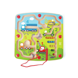 Hape - Farm maze
