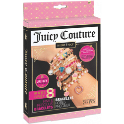 Juicy Couture - Schmuckset pink & prächtig (8er Set)