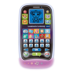 Ready, Set, School - Leuchtendes Lernhandy - 15 cm