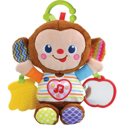 Baby monkey - 22 cm