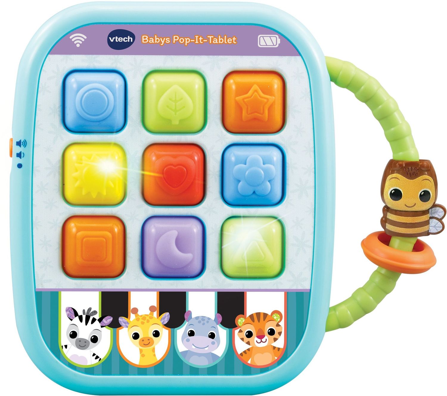 Vtech Baby - Babys Pop-It-Tablet - 18 cm