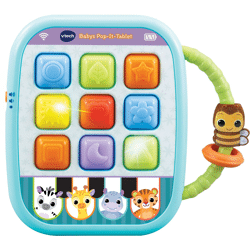 Vtech Baby - Babys Pop-It-Tablet - 18 cm