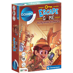 Escape Game - Die Pyramide des Pharao