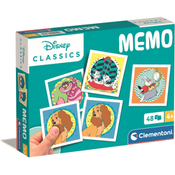 Memo Kompakt -  Disney Classics