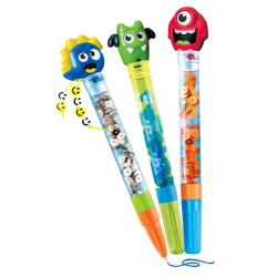 Deine Stift-Kreationen - Monster