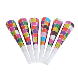 Party-​Tröten - 6 Stück