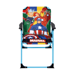 Avengers - Campingstuhl mit Armlehnen 38 x 32 x 53 cm