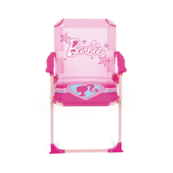 Barbie - Campingstuhl mit Armlehnen 38 x 32 x 53 cm