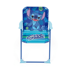 Lilo & Stitch - Campingstuhl mit Armlehnen 38 x 32 x 53 cm