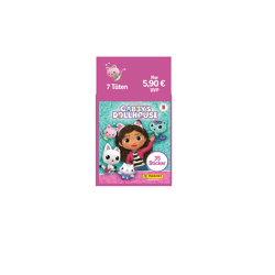 Panini Gabby's Dollhouse - Sticker Eco-Blister
