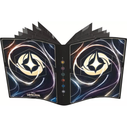 Disney Lorcana - Sammelmappe Lorcana Logo