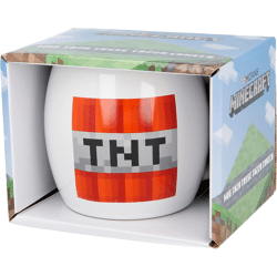 Minecraft - TNT Keramiktasse - 380 ml