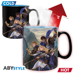 LEAGUE OF LEGENDS - Mug Heat Change - 460 ml - Group - box