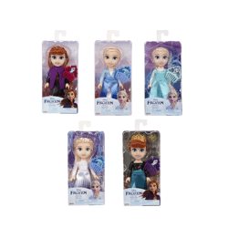 Disney Frozen / Eiskönigin - Puppen Sortiment - 15 cm