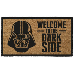 Star Wars - Welcome To The Darkside - Fußmatte