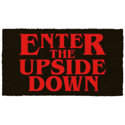 Stranger Things - Upside Down - Fußmatte