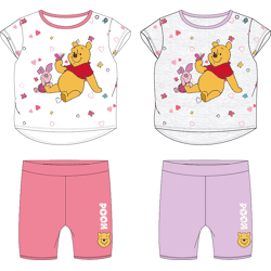 Winnie The Pooh - Set für Babys Mädchen - 62-86 cm
