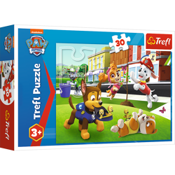 Paw Patrol - Puzzle 30 Teile