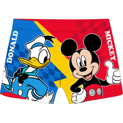 Mickey Mouse & Donald Duck - Badehose für Jungs - 98-128 cm