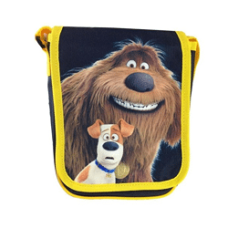 The Secret life of Pets - Schultertasche - 22 cm