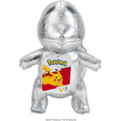 Pokémon - Glumanda plush figure - 20 cm