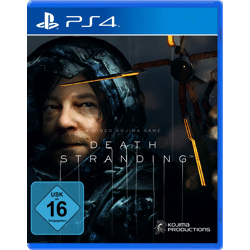Death Stranding PS4 - Video game