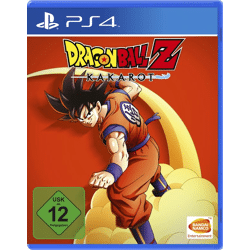 Dragonball Z: Kakarot PS4 - Videospiel