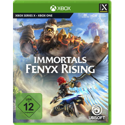 Immortals Fenyx Rising XBox SX / XBox One - Video game