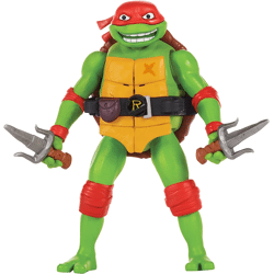 Teenage Mutant Ninja Turtle - Ninja Shouts Raphael - Spielfigur