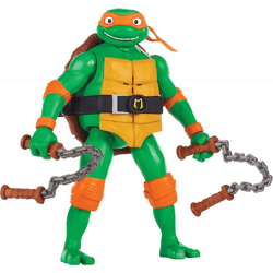 Teenage Mutant Ninja Turtle - Ninja Shouts Michelangelo - Play figure