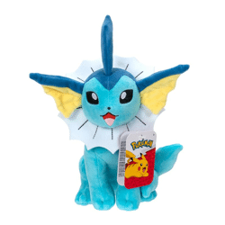 Pokémon - Aquana Plüschfigur - 20 cm 
