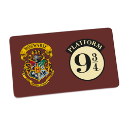 Breakfast board HP Hogwarts Express