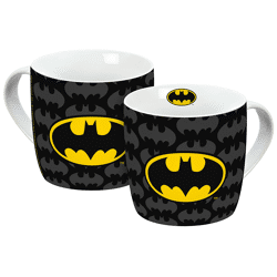 Tasse Batman Logo 250ml