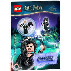 LEGO® Harry Potter™ - Rätselspass mit Bellatrix, m. 1 Beilage