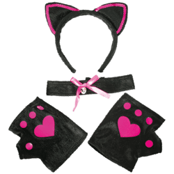 Set Sweet Cat, 4-tlg.