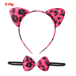 Set Leo pink, 2-tlg.