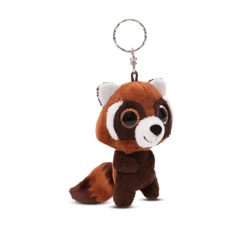 Key ring GLUBSCHIS Red Panda Robidu 9cm