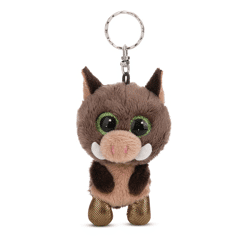 Schlüsselanhänger GLUBSCHIS Wildschwein Truffle